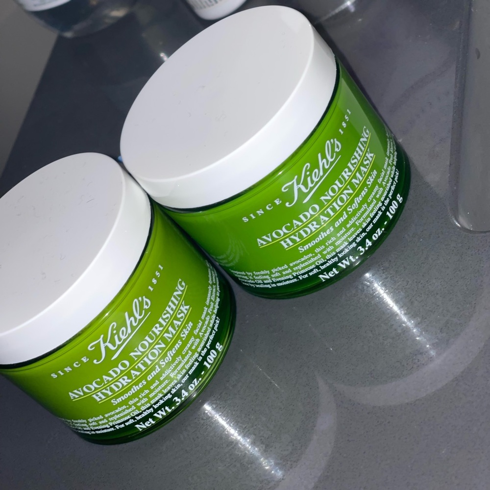 Avocado Face Mask